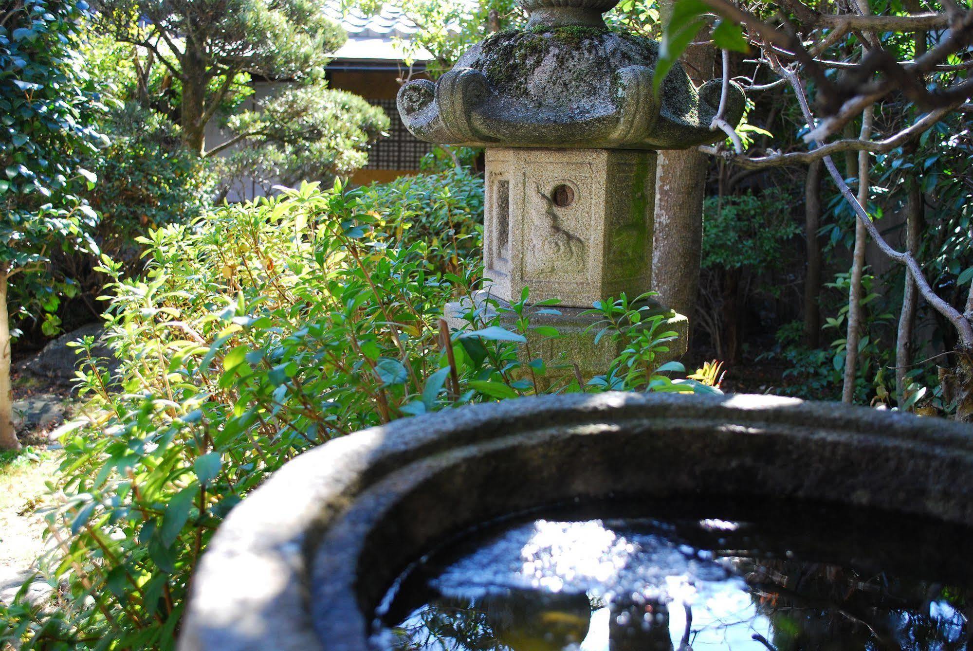 Guesthouse Nara Backpackers Exterior foto