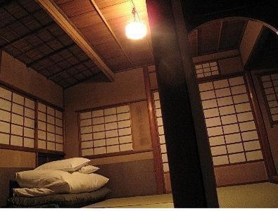 Guesthouse Nara Backpackers Exterior foto